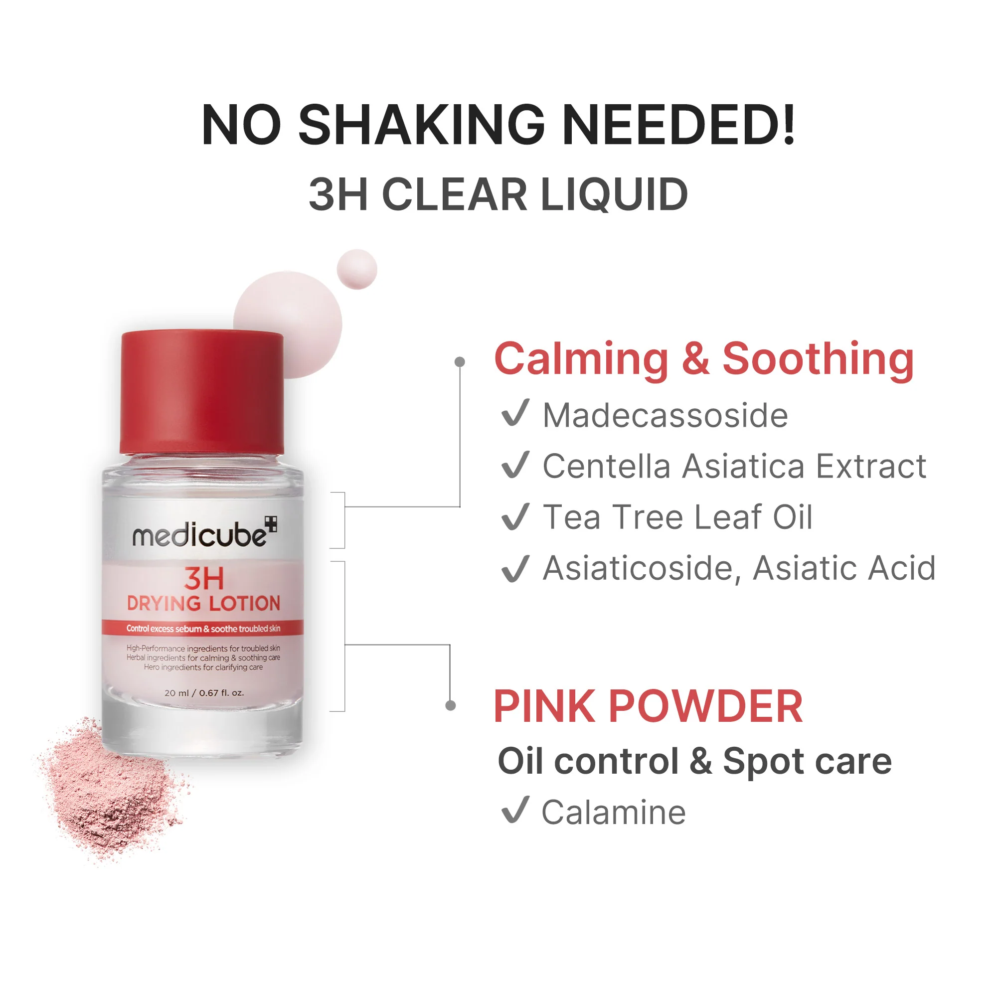3H Overnight Drying Lotion - Image 4