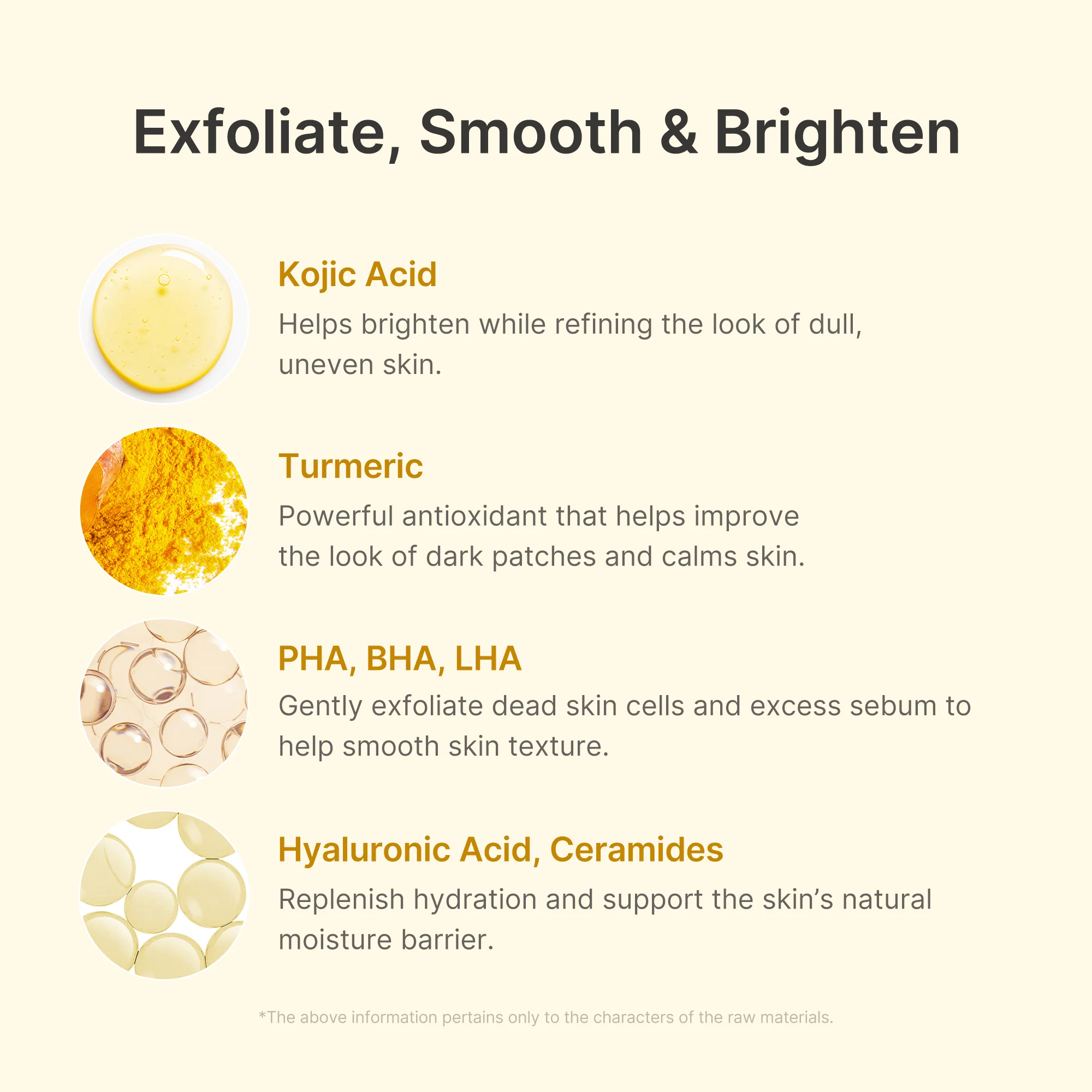 Kojic Acid Turmeric Peel Shot - Image 4
