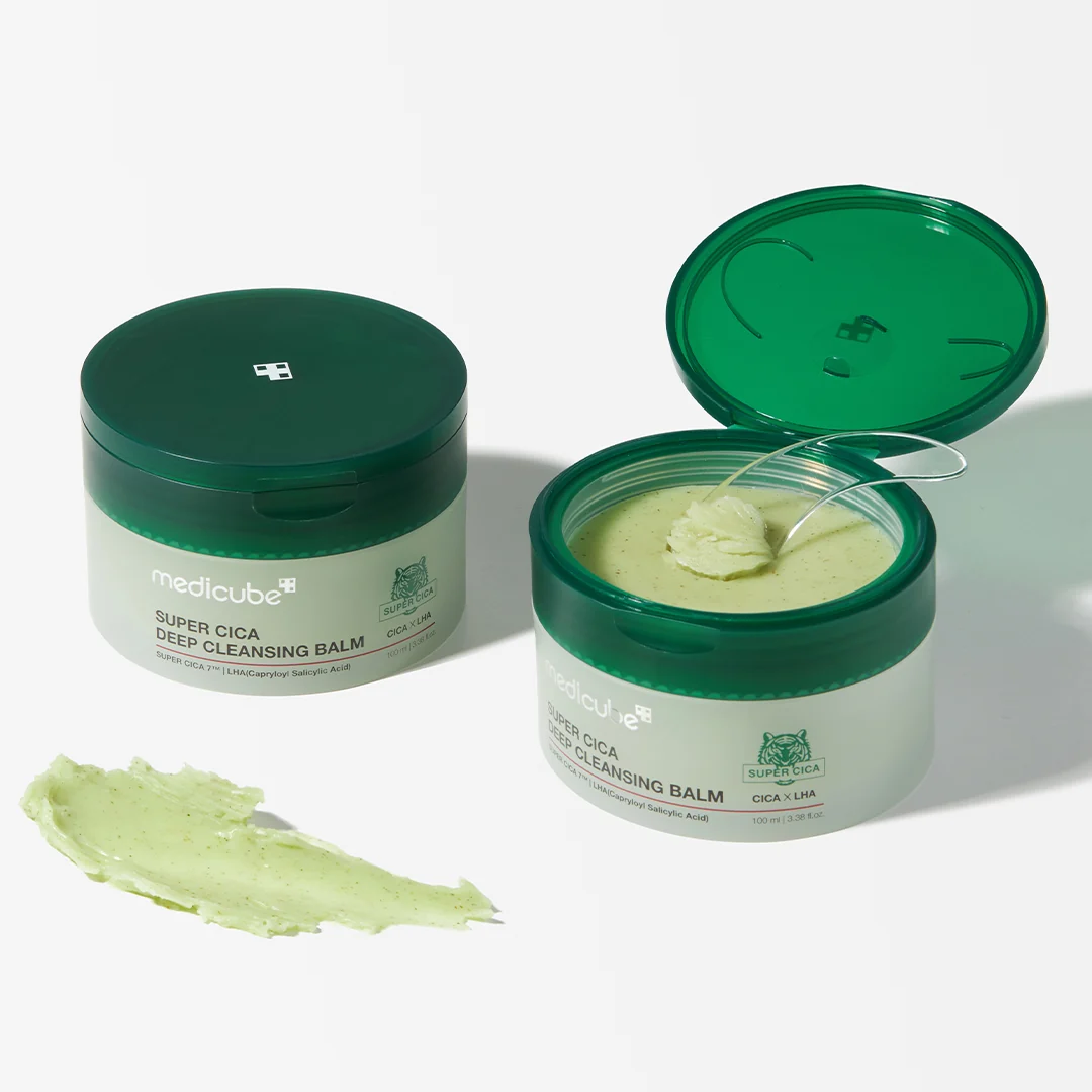 Super Cica Exfoliating Refreshing Balm - Image 3