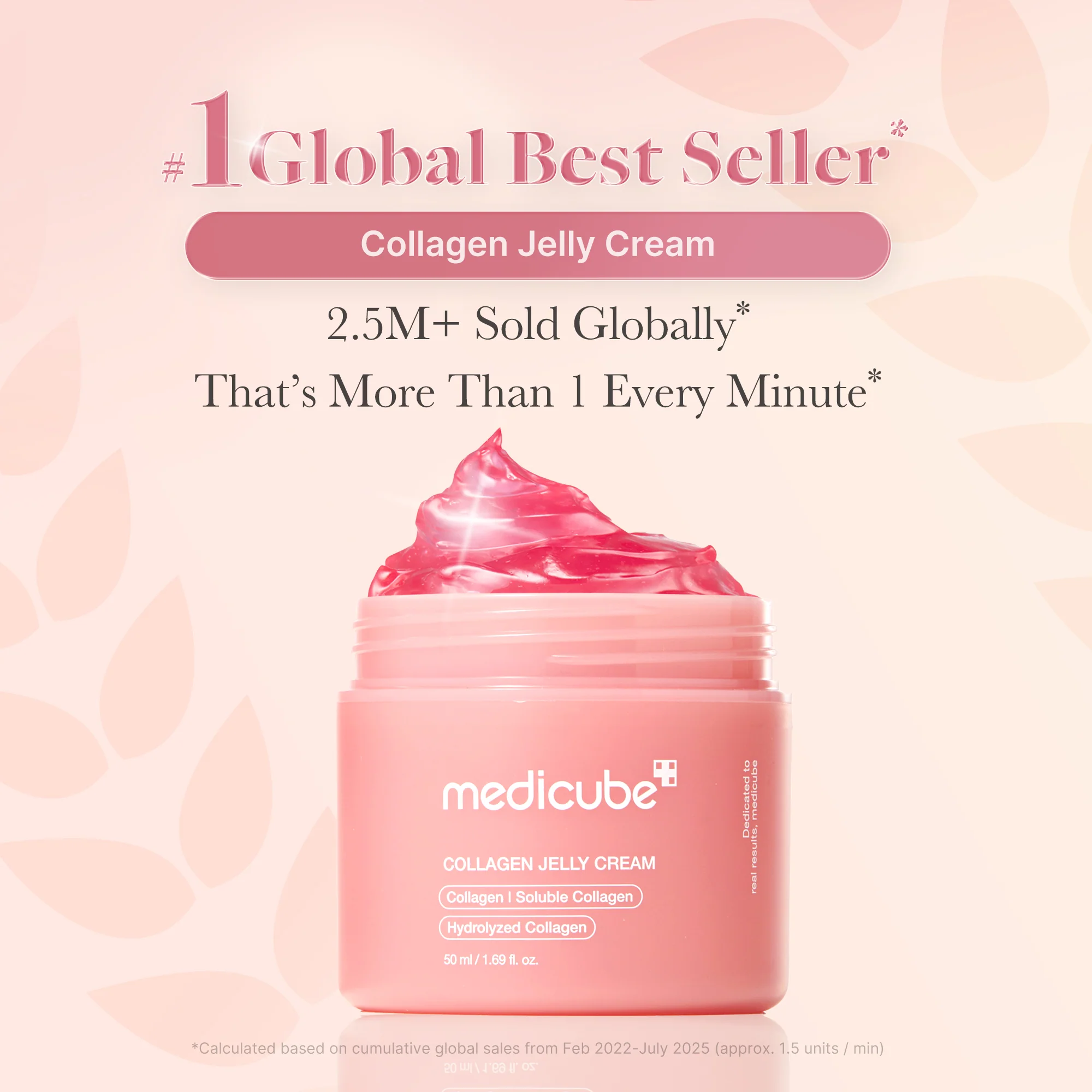 Collagen Niacinamide Jelly Cream - 110ml - Image 2