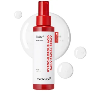 Hypochlorous Acid Power Soothing Spray