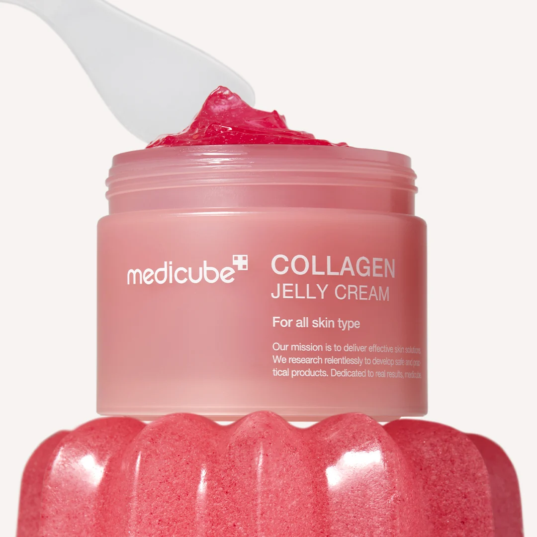 Collagen Niacinamide Jelly Cream - 110ml - Image 9