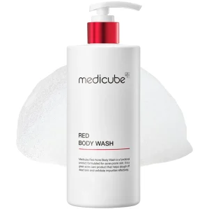 [GIFT] Red Body Wash