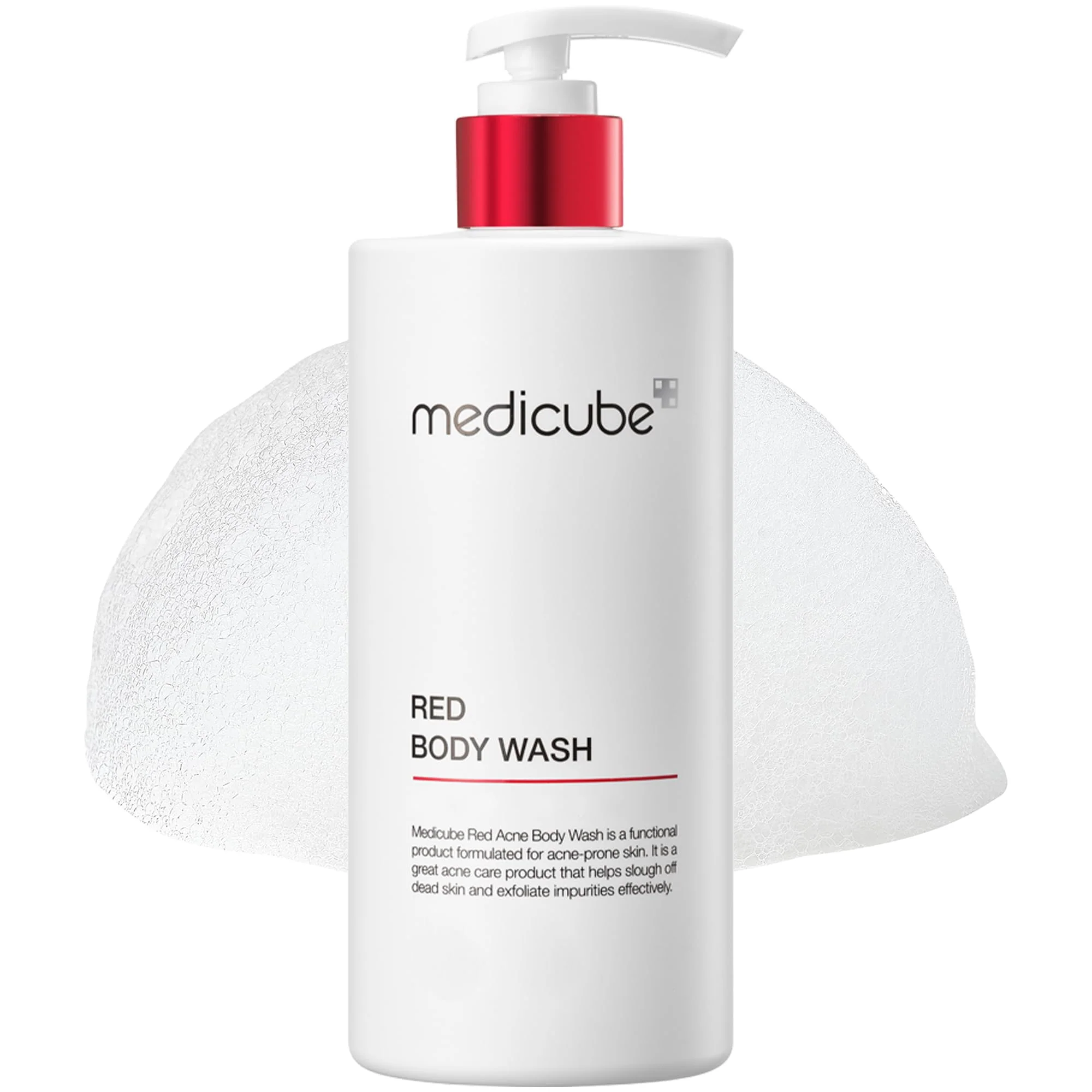 Red Body Wash - 2 PACK(+GIFT)