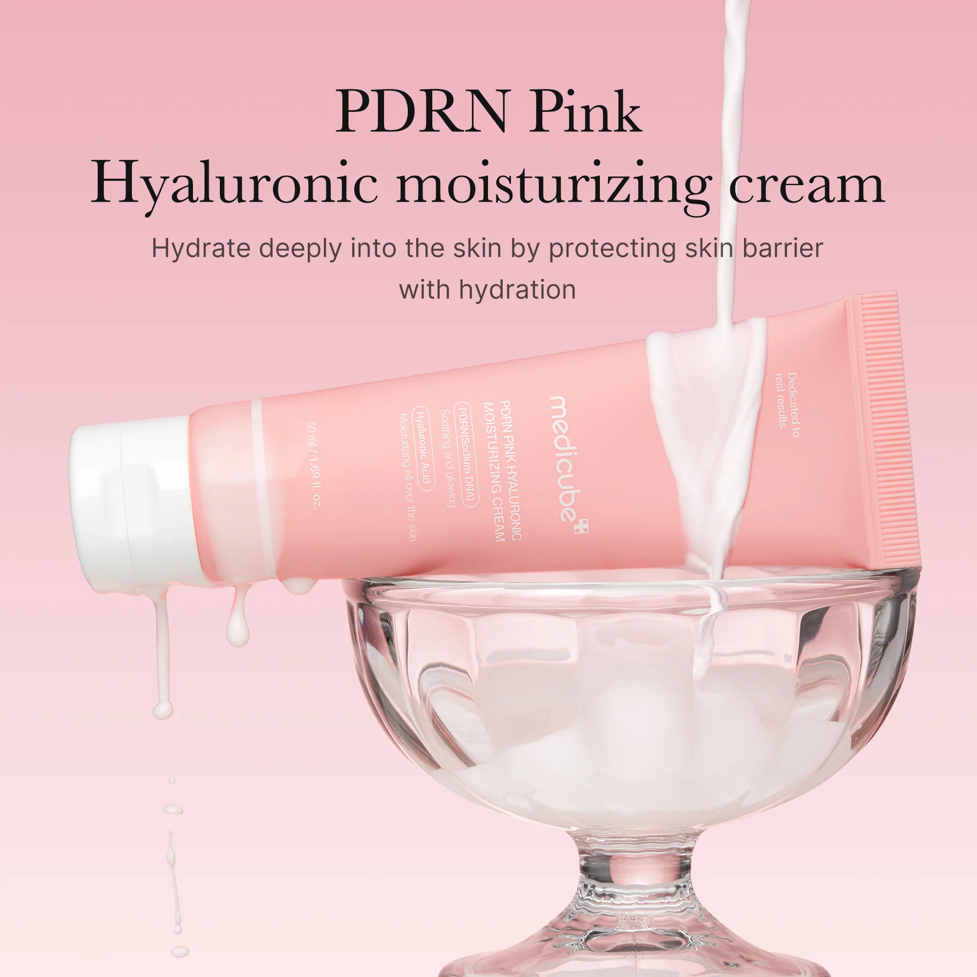 PDRN Pink Glow Full Set - Salmon DNA PDRN - Image 2