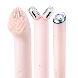 Hot Mini Booster Pro Plus - Beige Cleansing Device Set