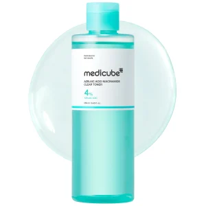 Azelaic Acid Niacinamide Clarifying Toner