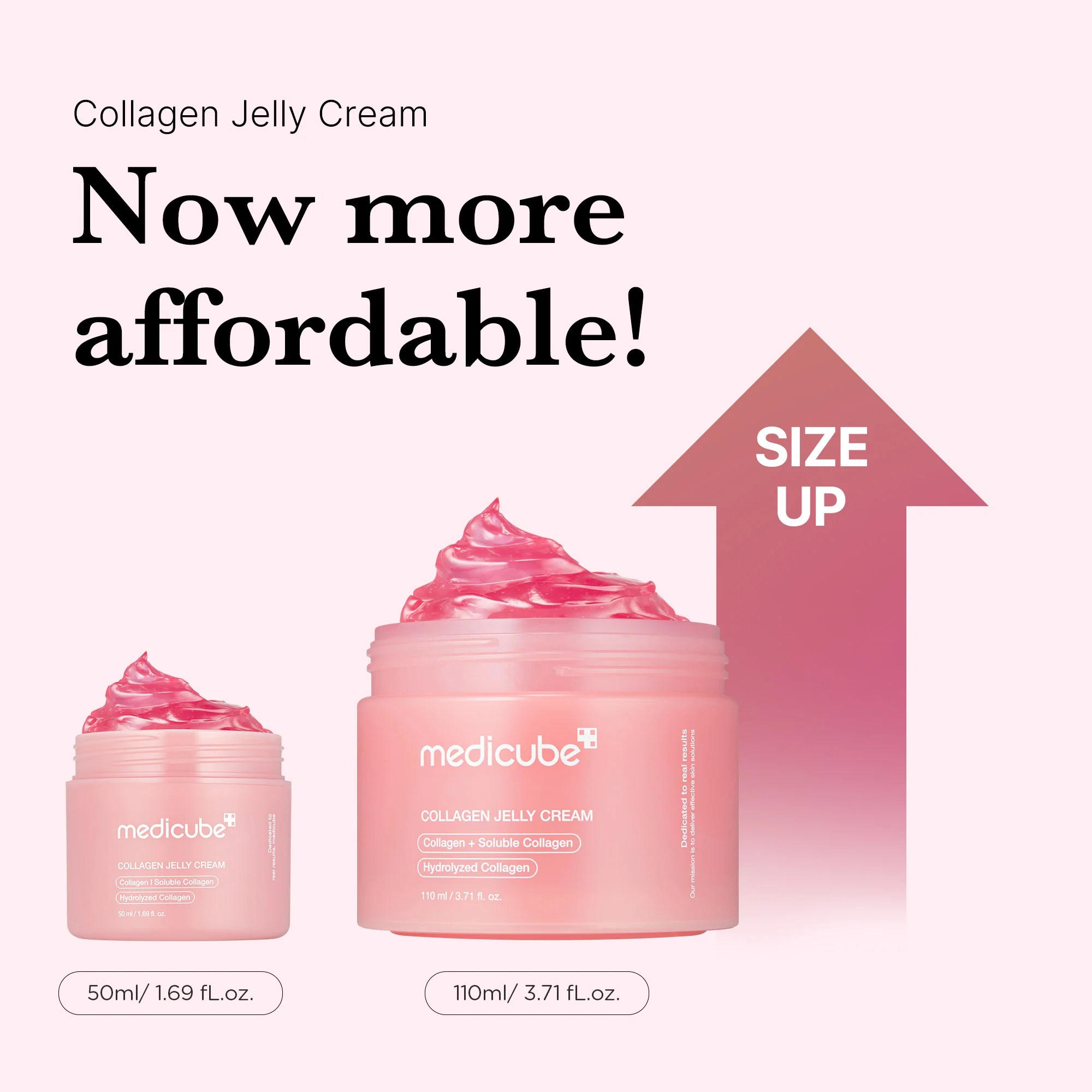 Collagen Niacinamide Jelly Cream - 110ml - Image 7