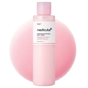 Premium [GIFT] PDRN Pink Niacinamide Milky Toner
