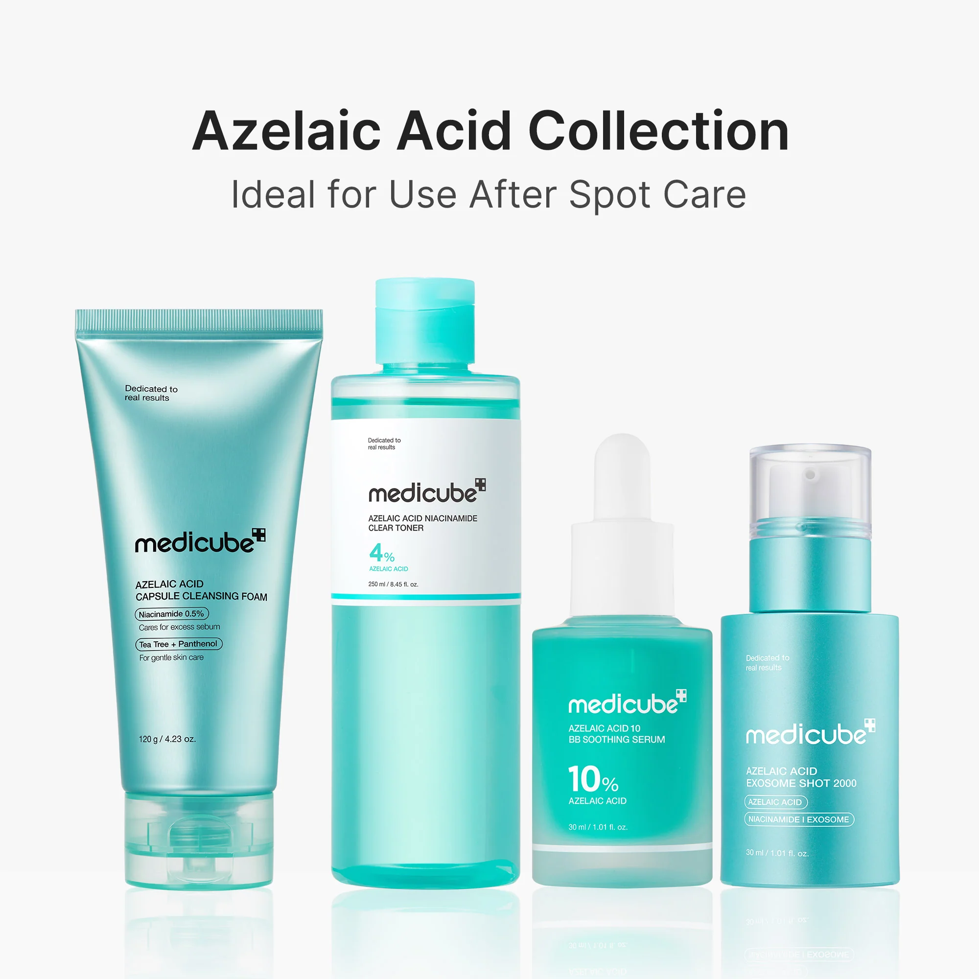 Azelaic Acid Capsule Foam Cleanser - Image 7