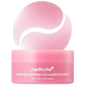 PDRN Caffeine Collagen Eye Patch
