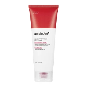 [Subscr.] Red Clear Capsule Body Lotion