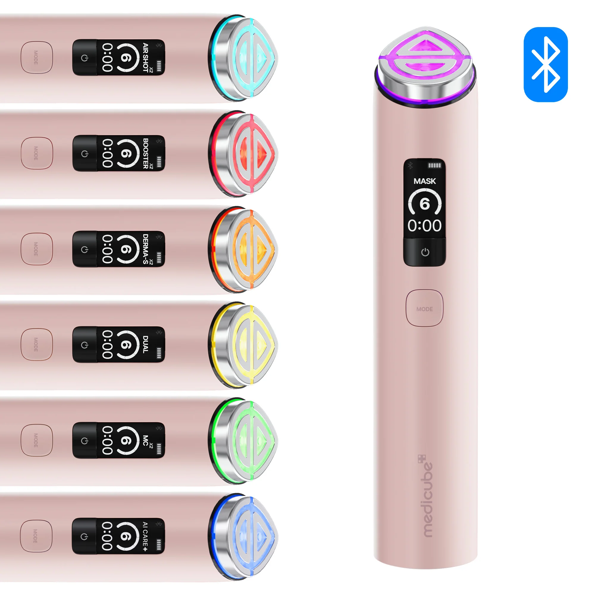 Booster Pro X2 - Pink