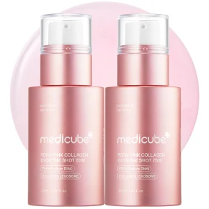 [Subscr.] PDRN Pink Collagen Exosome Shot - MILD(2000)