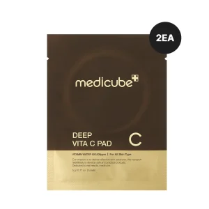 » [GIFT] Deep Vita C Pads 2EA (100% off)