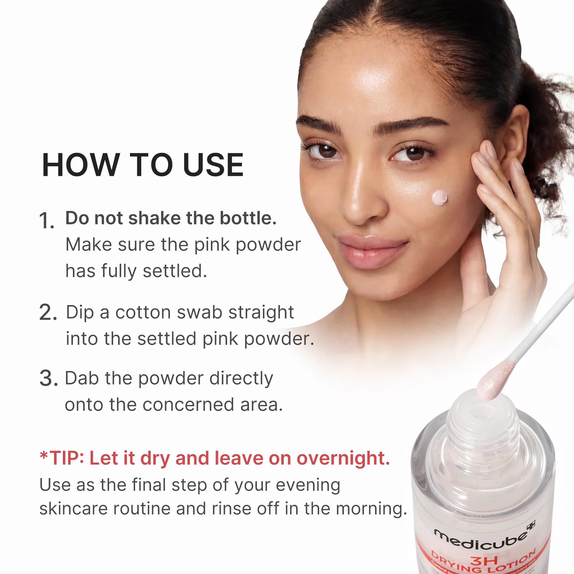 3H Overnight Drying Lotion - Image 6