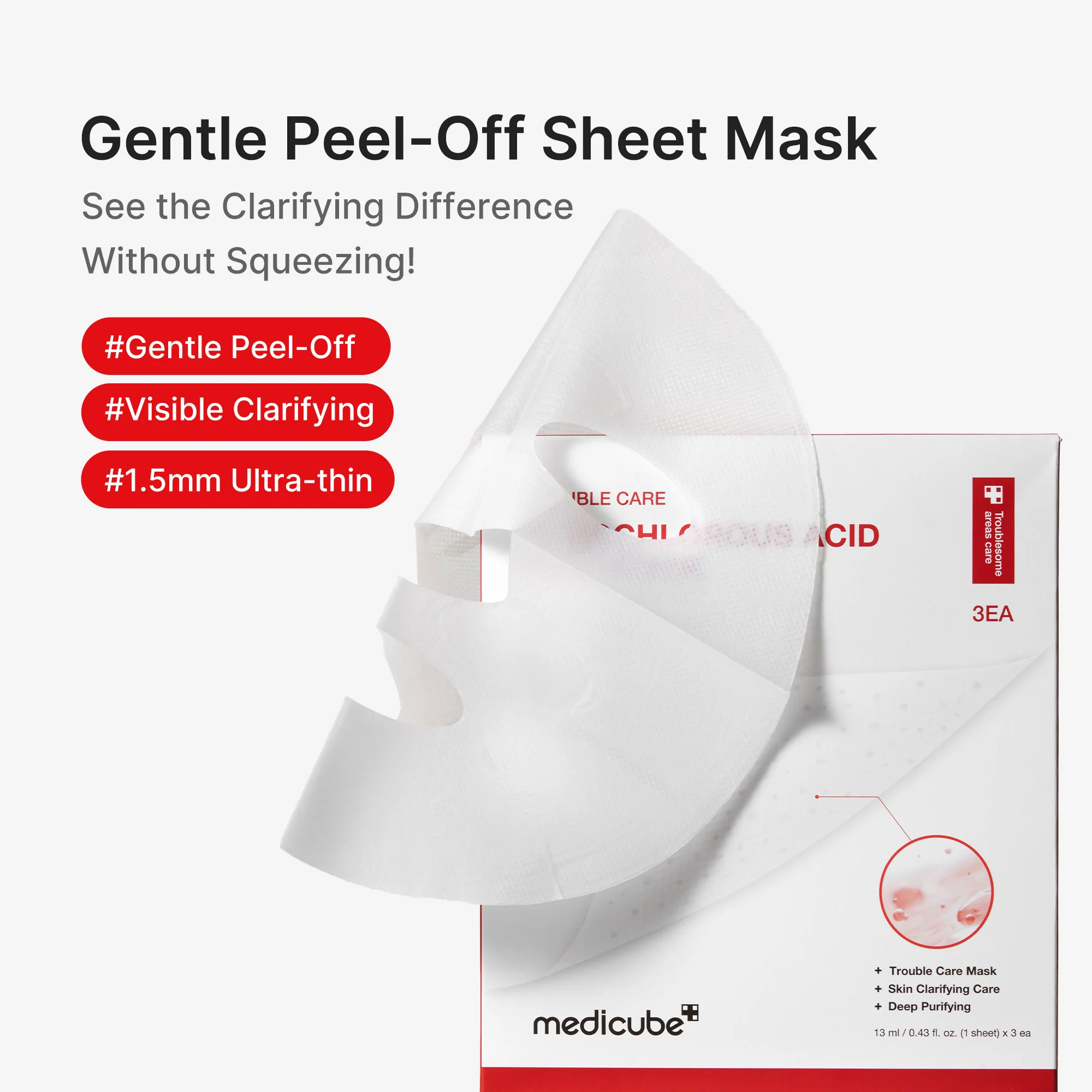 Hypochlorous Acid Peel Treatment - Image 2