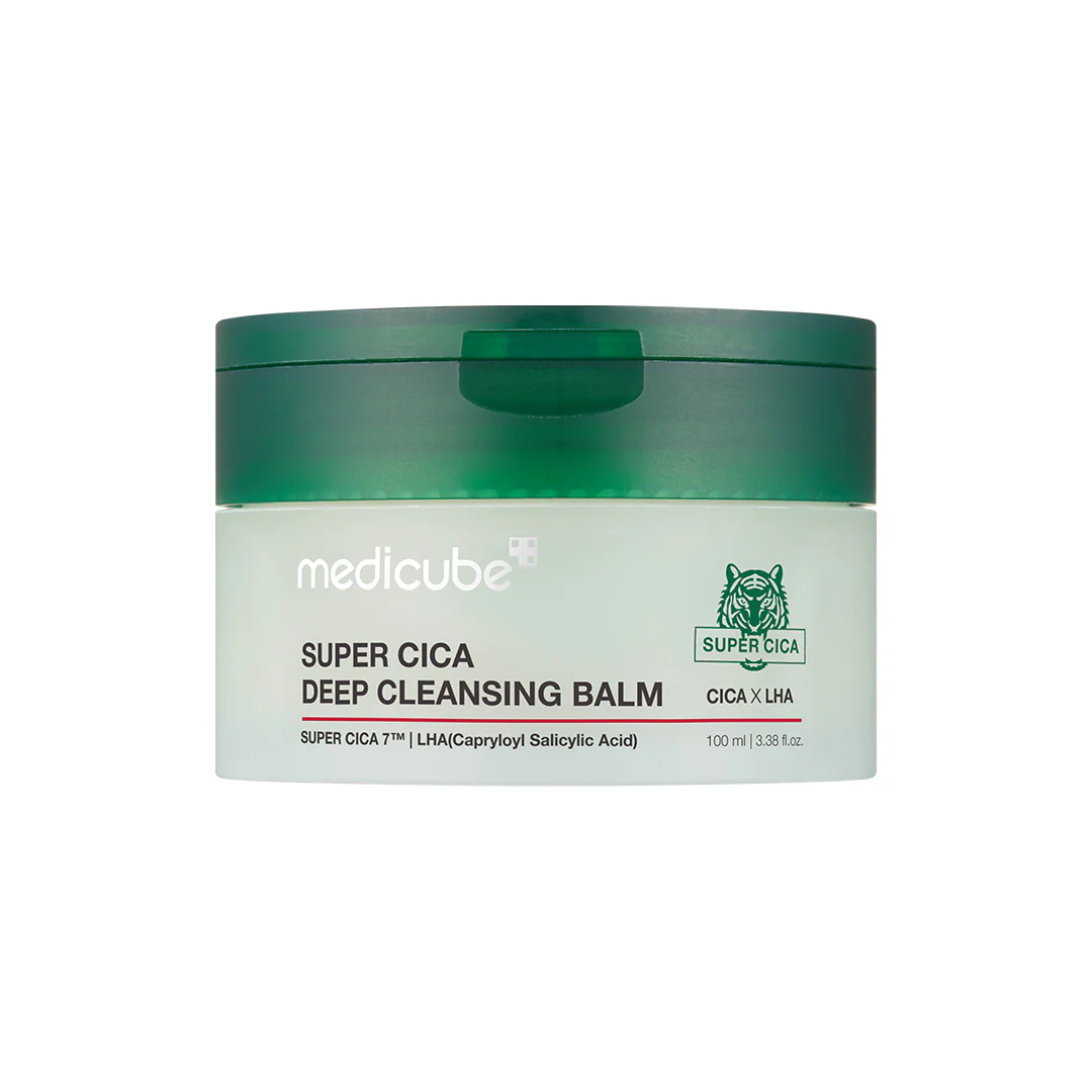 Super Cica Exfoliating Refreshing Balm