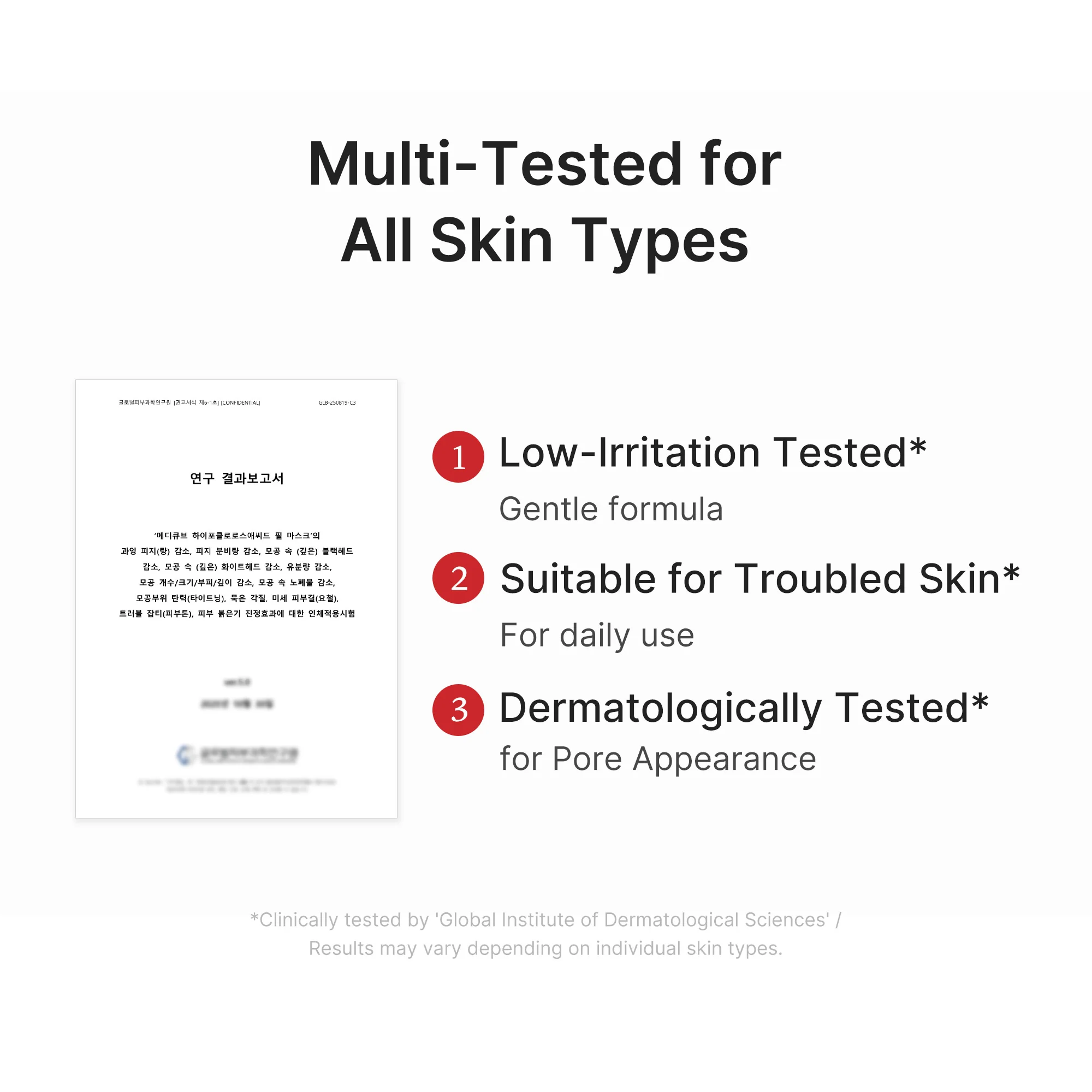 Hypochlorous Acid Peel Treatment - Image 7