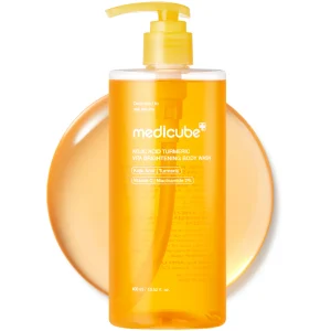 Kojic Acid Turmeric Luminous Body Wash