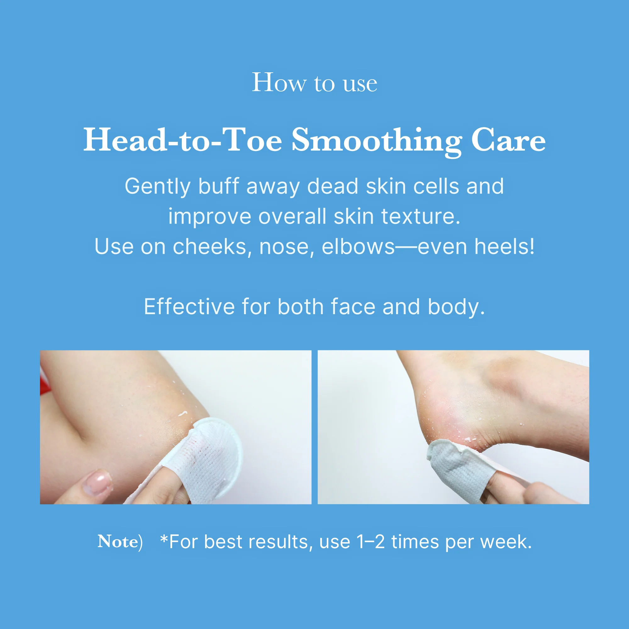 Zero Pore Peeling Pads (8ea) - Image 5