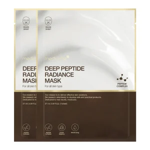 Premium [GIFT] Deep Peptide Radiance Mask 2ea