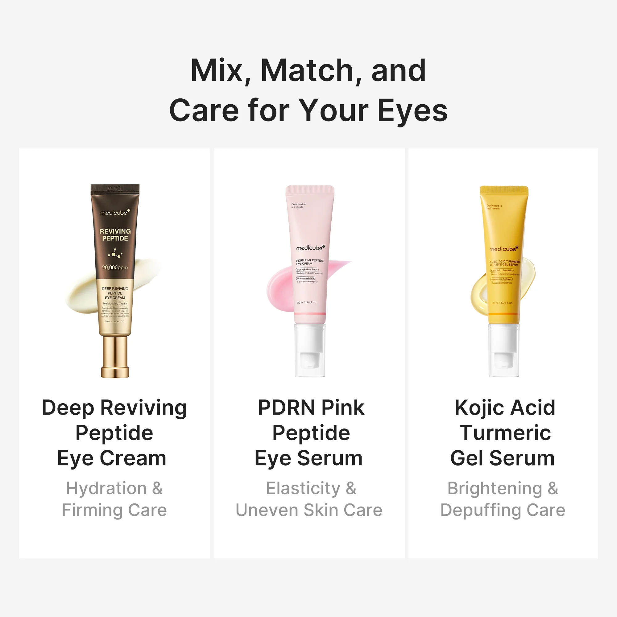 Kojic Acid Tumeric Eye Gel Concentrate - Image 8