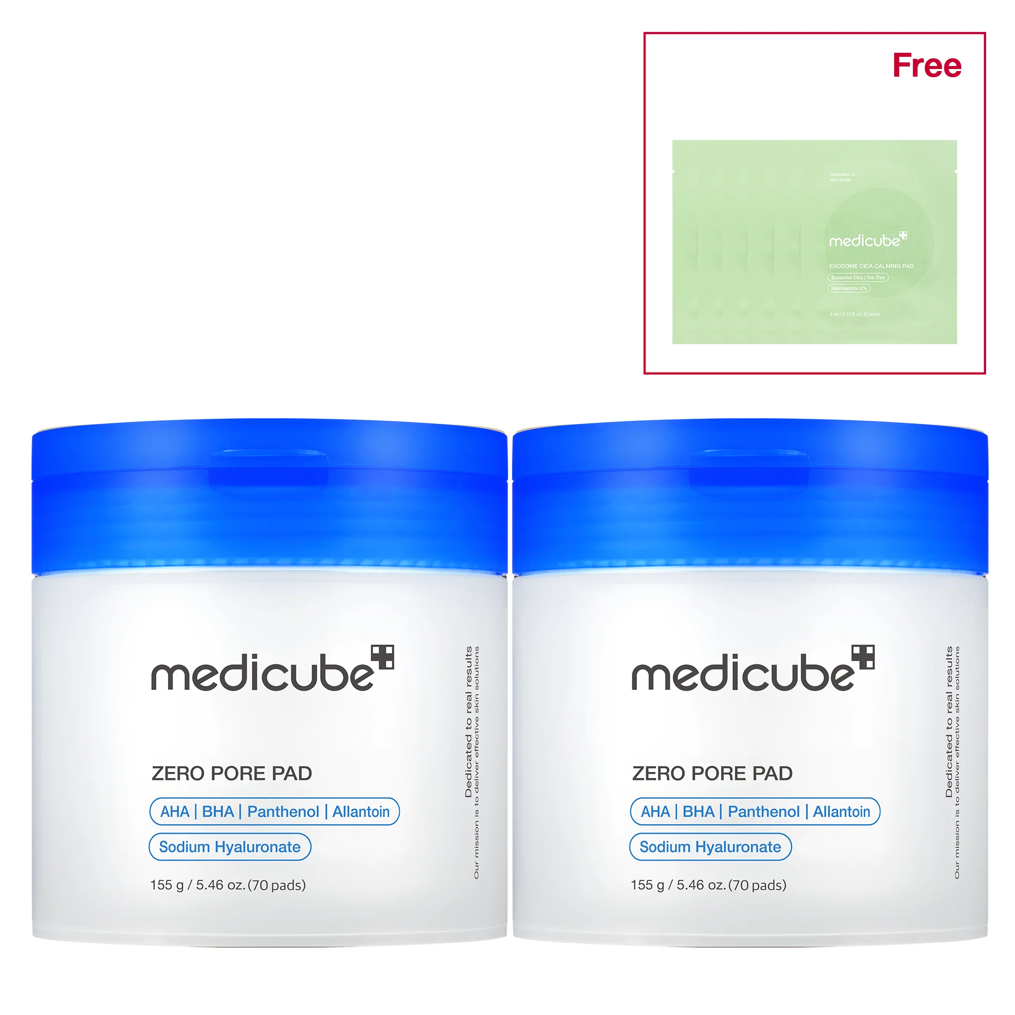 Zero Pore Pads - 2 PACK(+GIFT) - Image 8