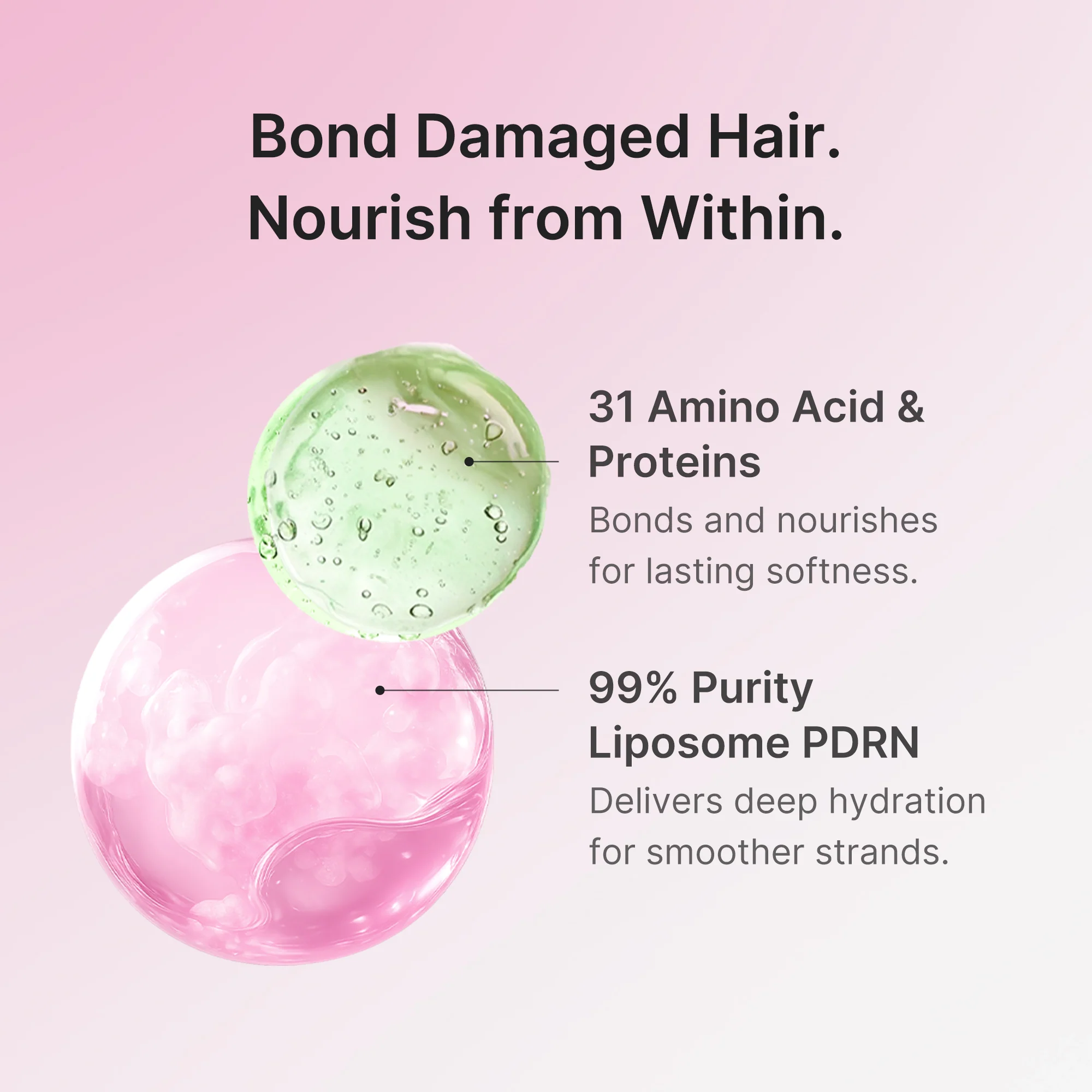 Rosemary PDRN Damage Care Hair Treatment - Image 6