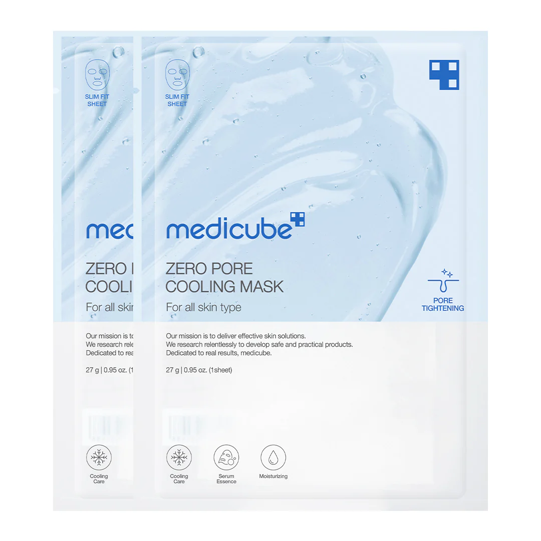 Zero Pore Cooling Treatment - 20+20 MASKS - Image 2