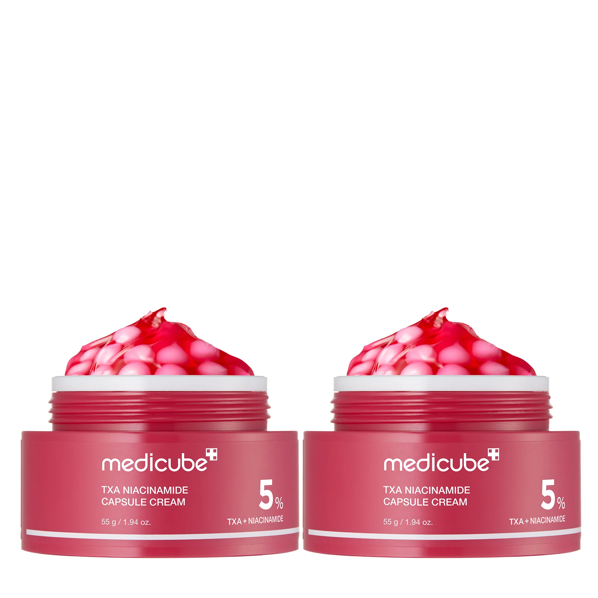 TXA Niacinamide Capsule Cream - 2PACK(+GIFT) - Image 9