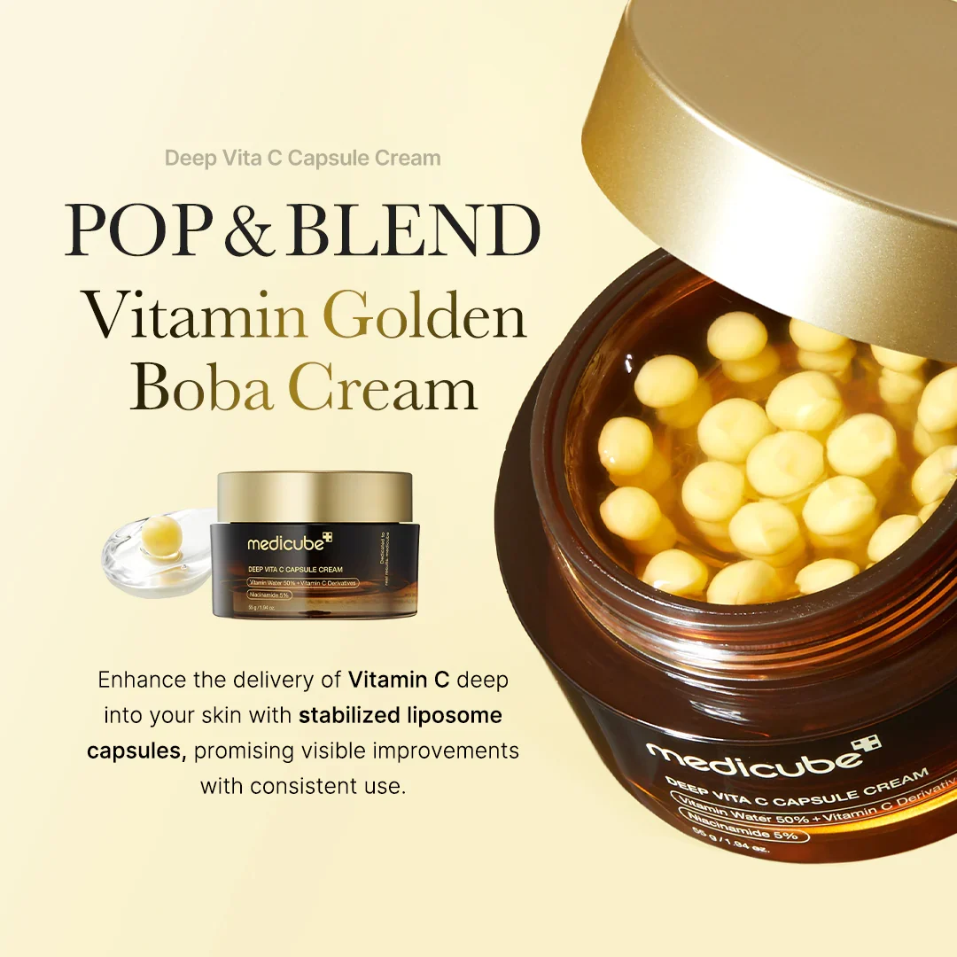 Pink & Gold Ultimate Care Set - Booster Pro Pink - Image 9