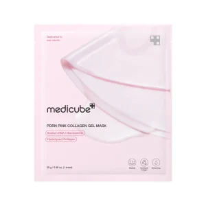 » [GIFT] PDRN Pink Collagen Gel Mask 1ea (100% off)