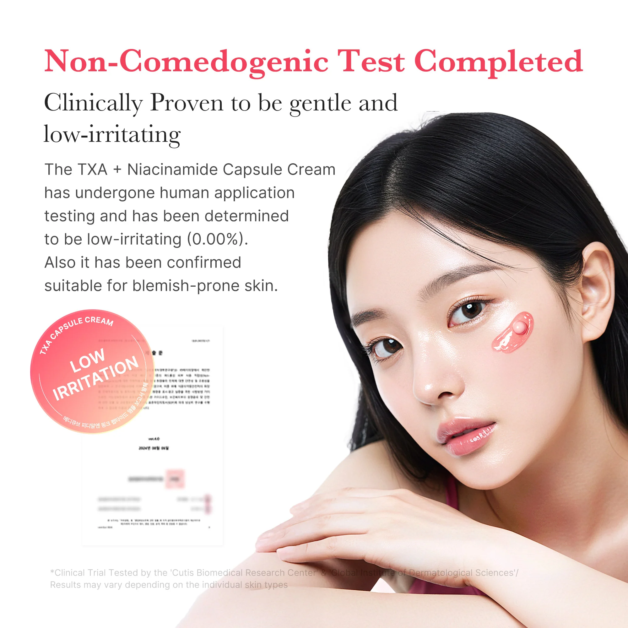 TXA Niacinamide Capsule Cream - 2PACK(+GIFT) - Image 7