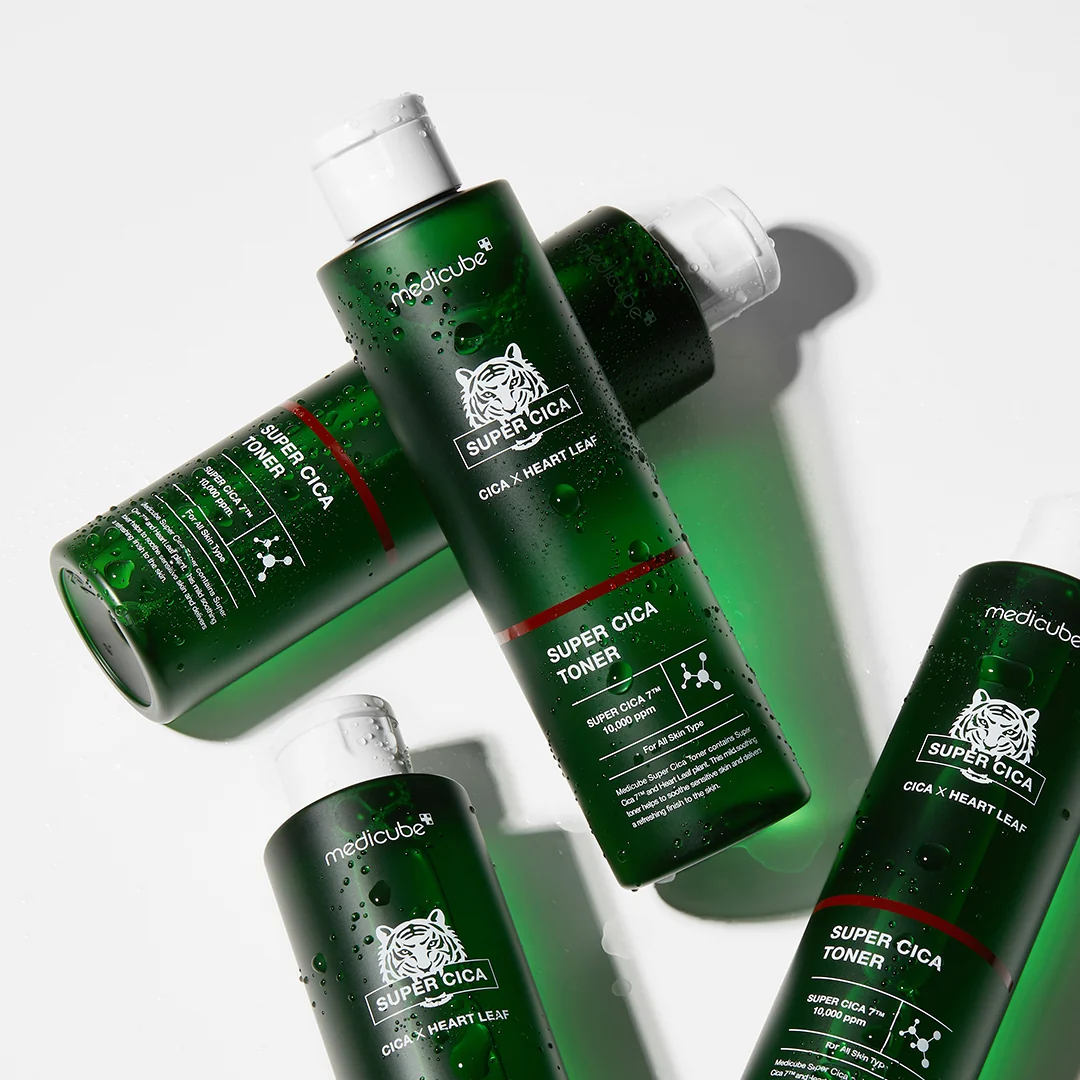 Premium Super Cica Toner - Image 5