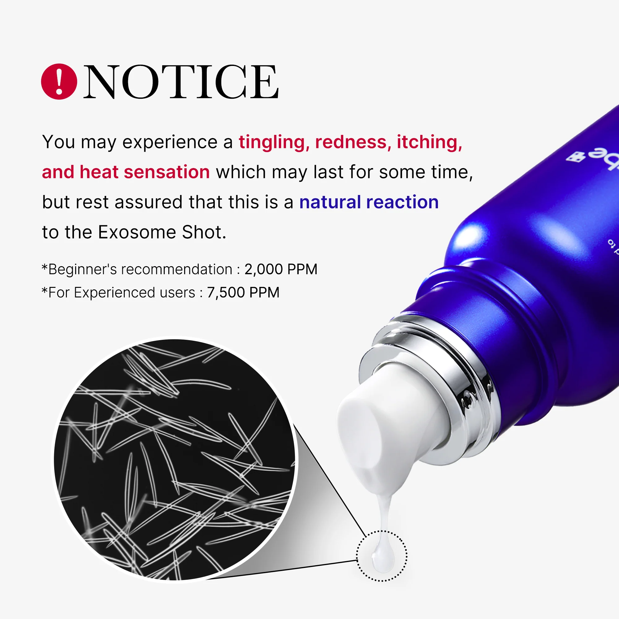 Zero Exosome Shot - MILD(2000) - Image 2