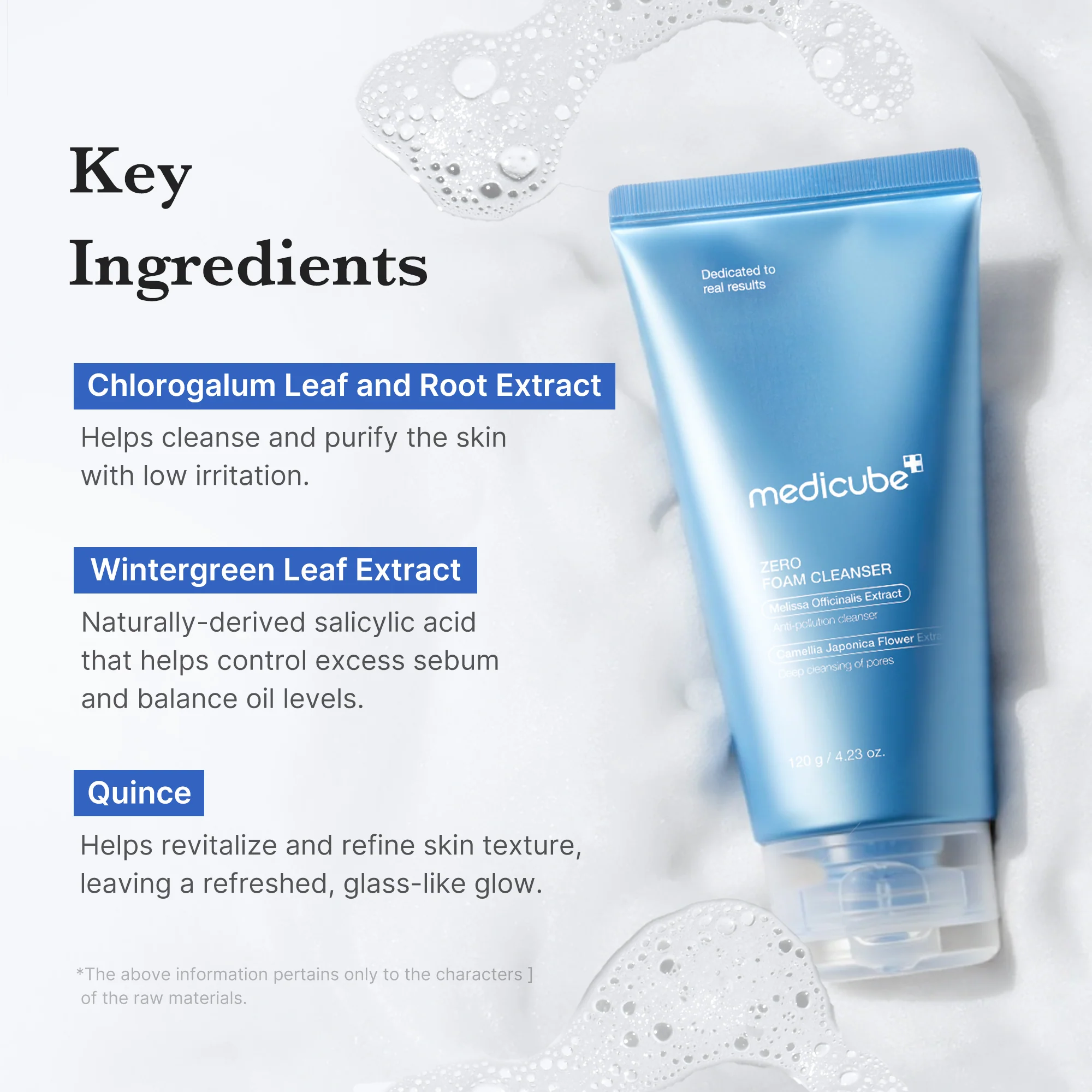 Zero Foam Cleanser - Image 4
