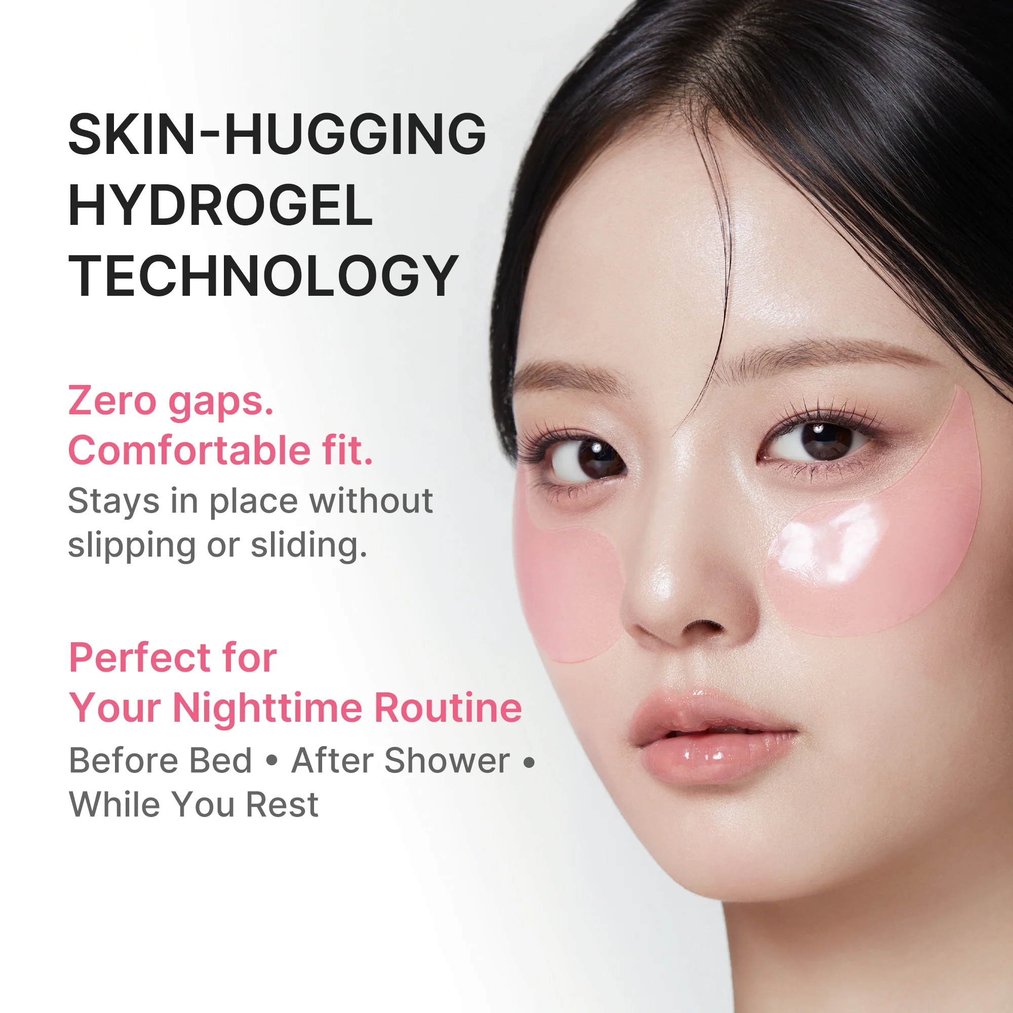 PDRN Caffeine Collagen Eye Patch - Image 5