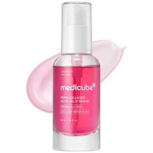 Premium PDRN Pink Collagen Glow Jelly Treatment