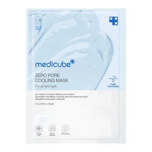 Zero Pore Cooling Treatment - 10+10 MASKS