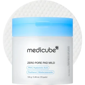Zero Pore Madecassoside Pads (Mild) - SINGLE