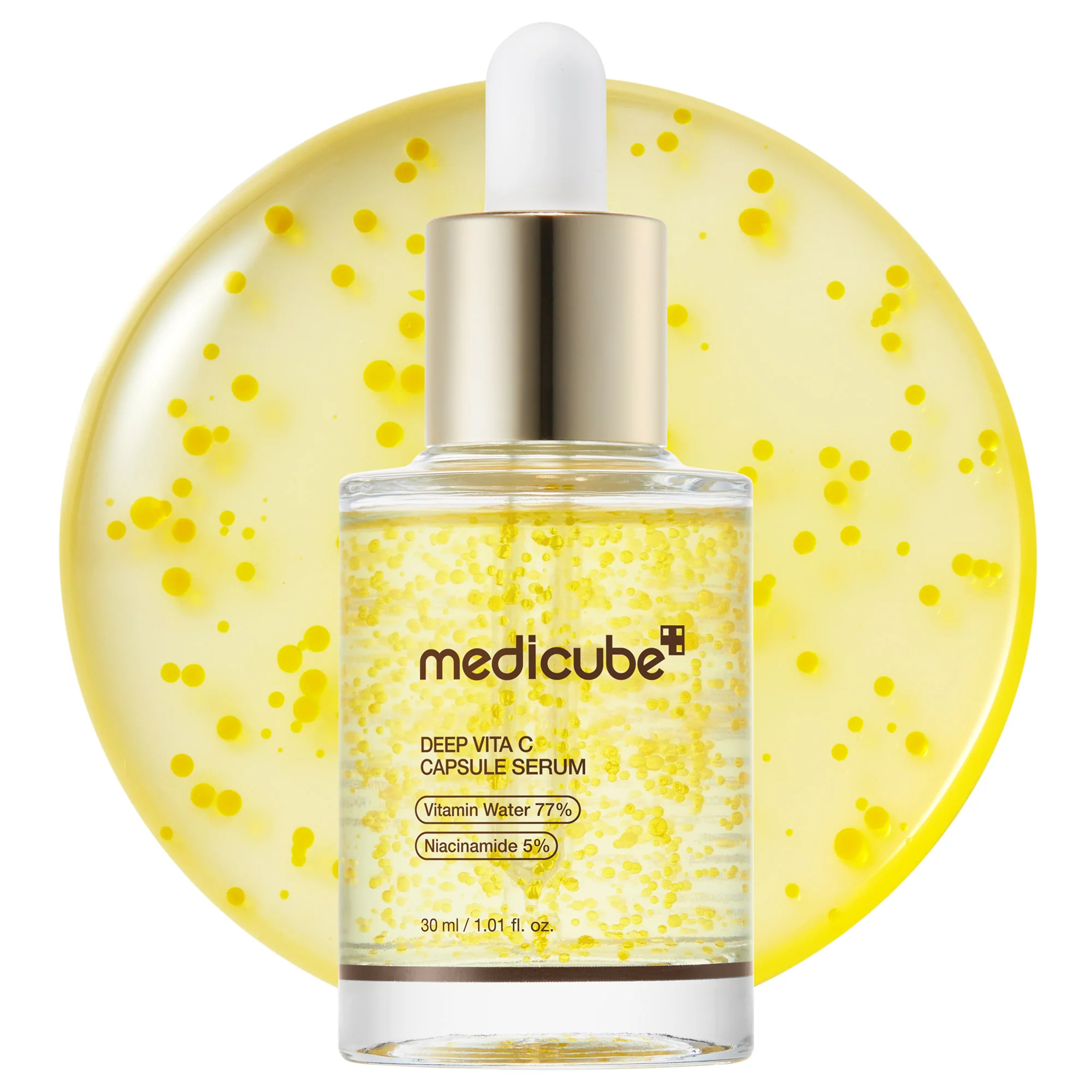 Exclusive Deep Vitamin C Capsule Serum