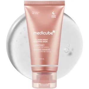 [Subscr.] Collagen Night Wrapping Treatment