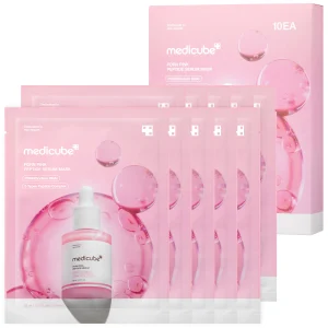 PDRN Pink Peptide Ampoule Treatment - 10EA