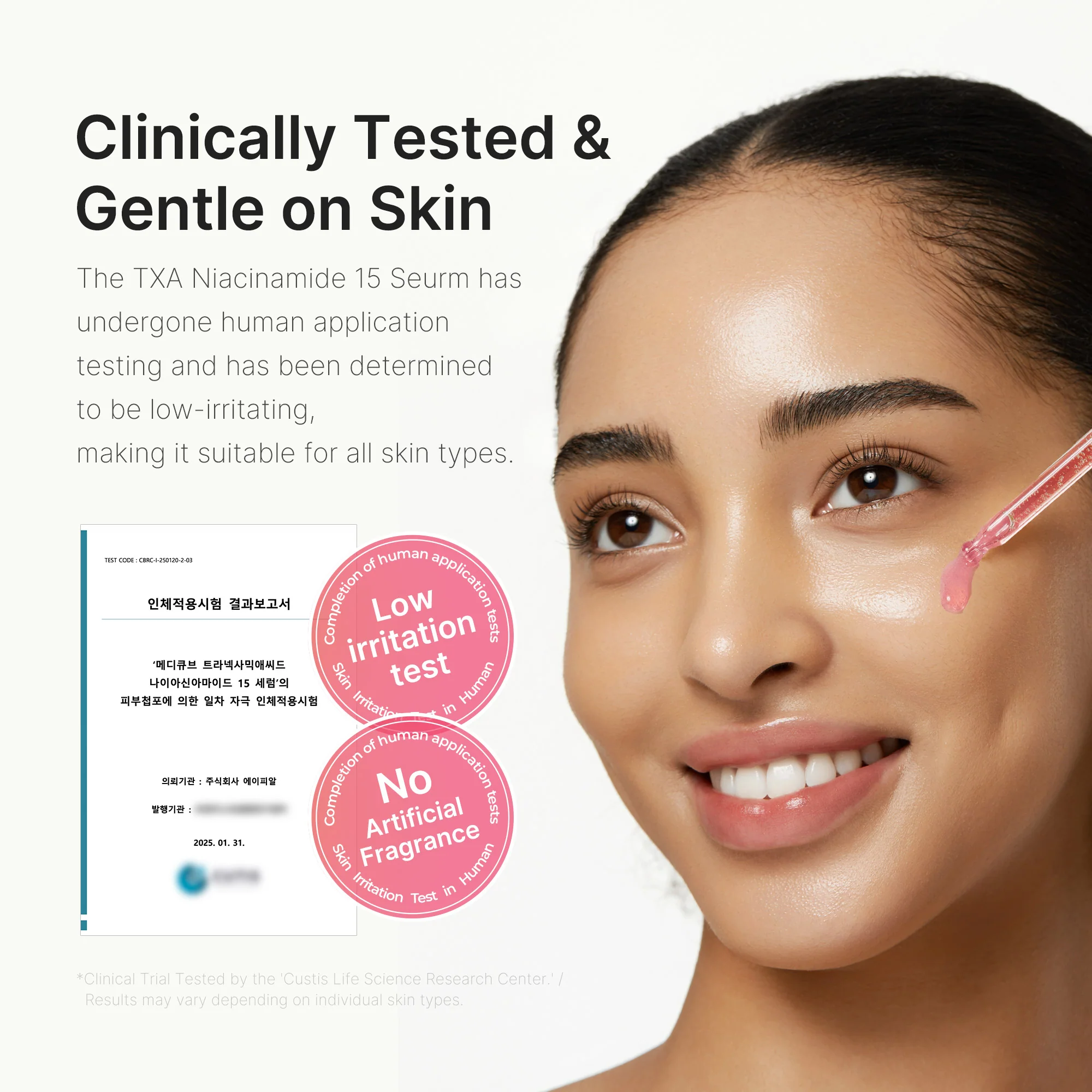 TXA Niacinamide Serum - Image 5