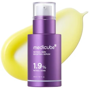 Premium Retinol NMN Boosting Serum