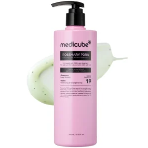 Premium Rosemary PDRN Cooling Thickening Shampoo