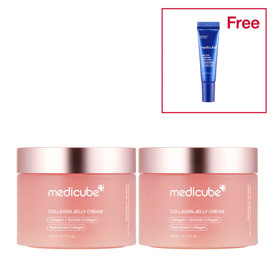 Collagen Niacinamide Jelly Cream - 110ml - Image 11