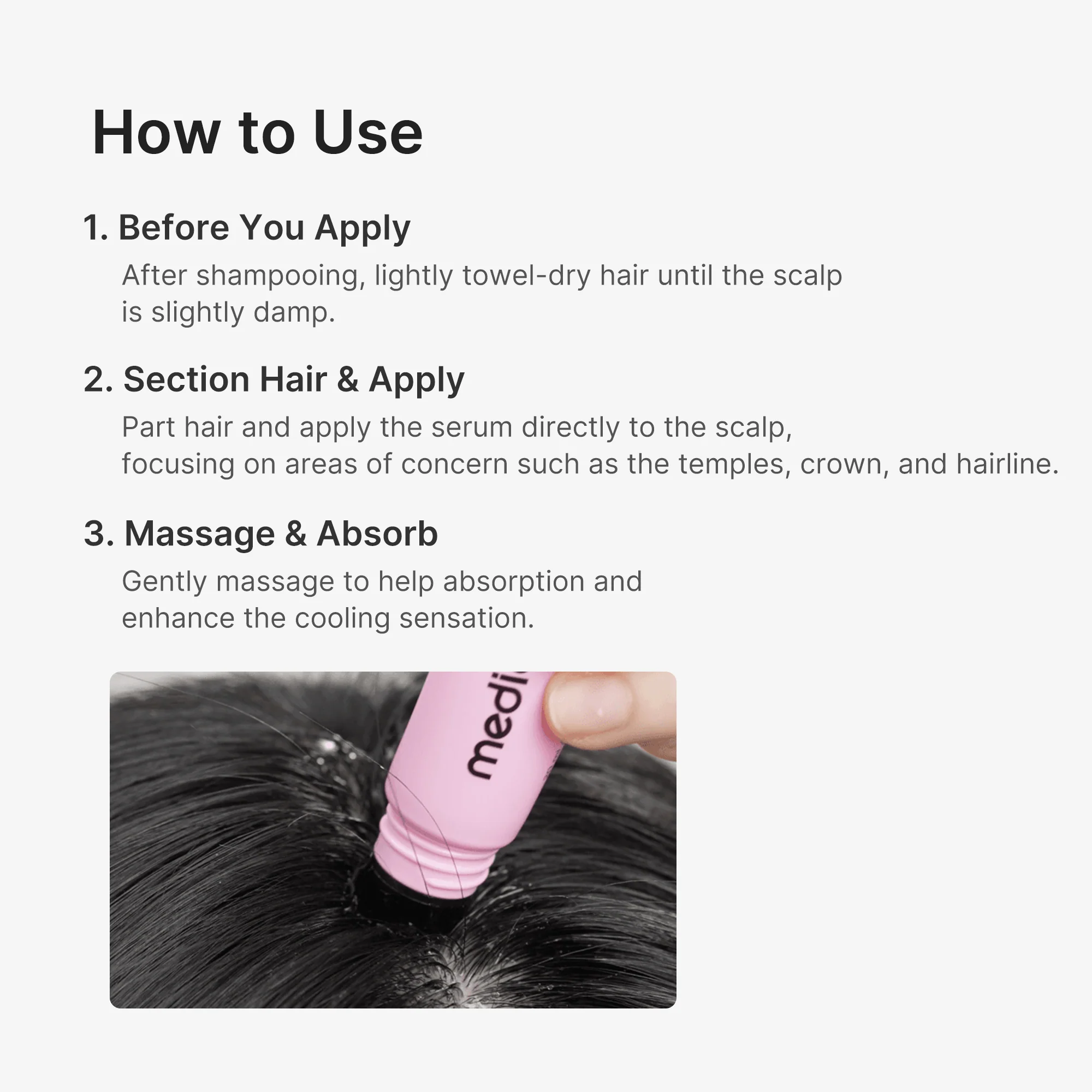 Rosemary PDRN Scalp Serum - Image 7