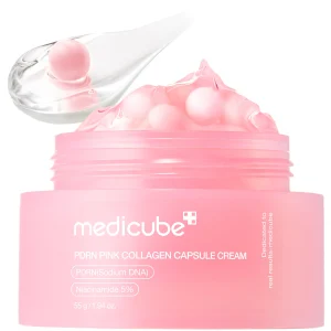 PDRN Pink Collagen Capsule Moisturizer - 2PACK(+GIFT)